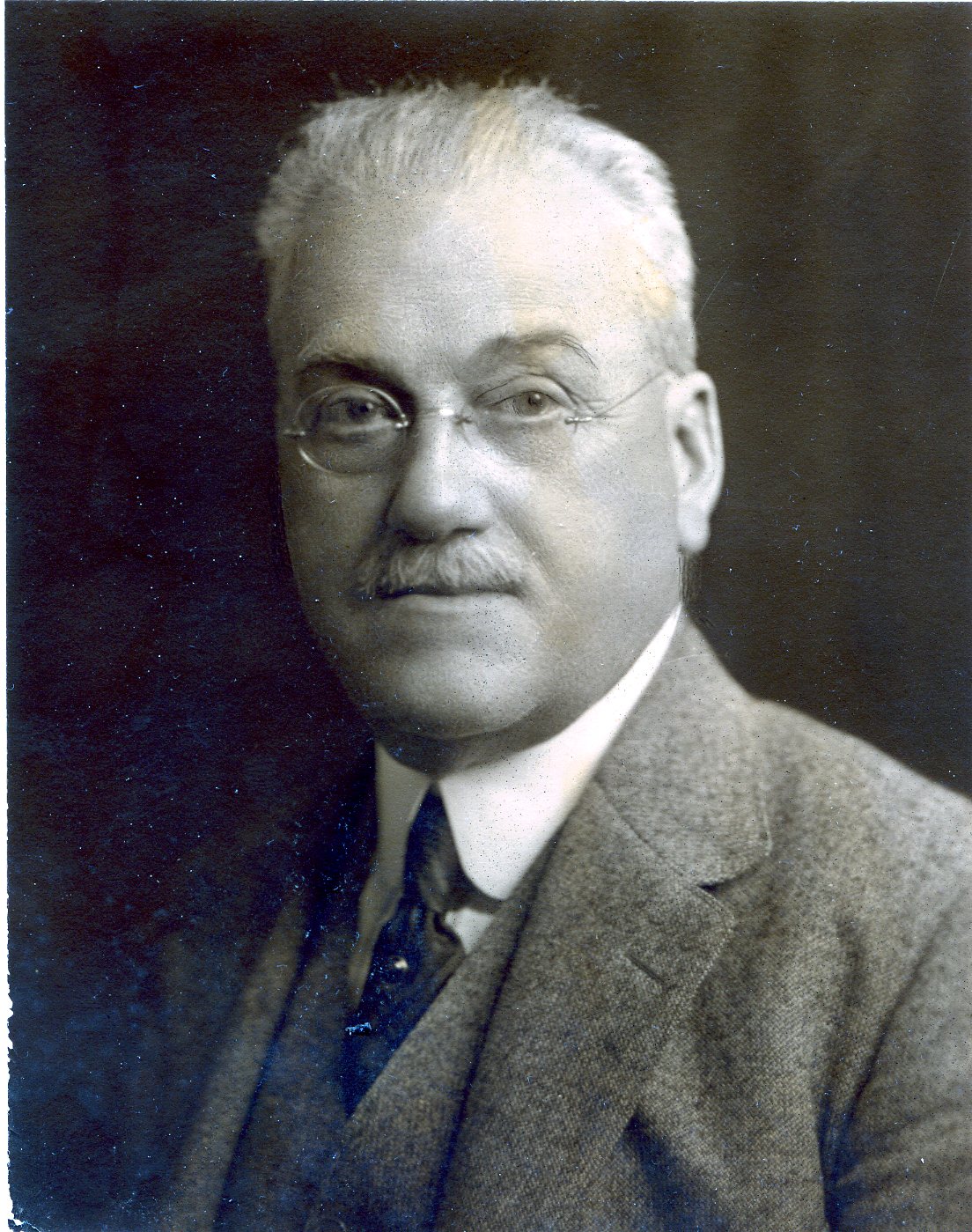 Member portrait of John A. Fordyce